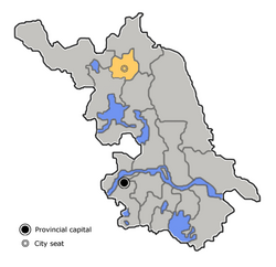 Shuyang County